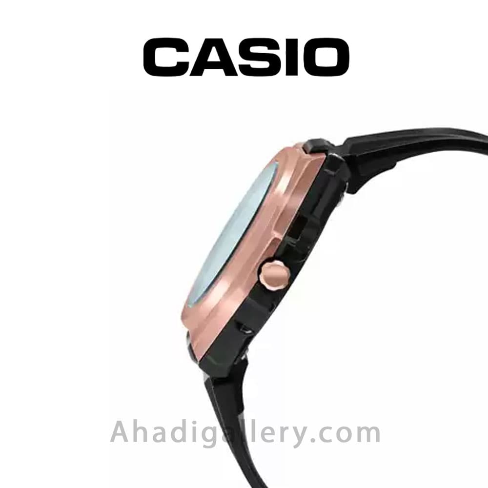 ساعت زنانه کاسیو کوارتز مدل LWA-300HRG-5EVDF — تصویر ۵