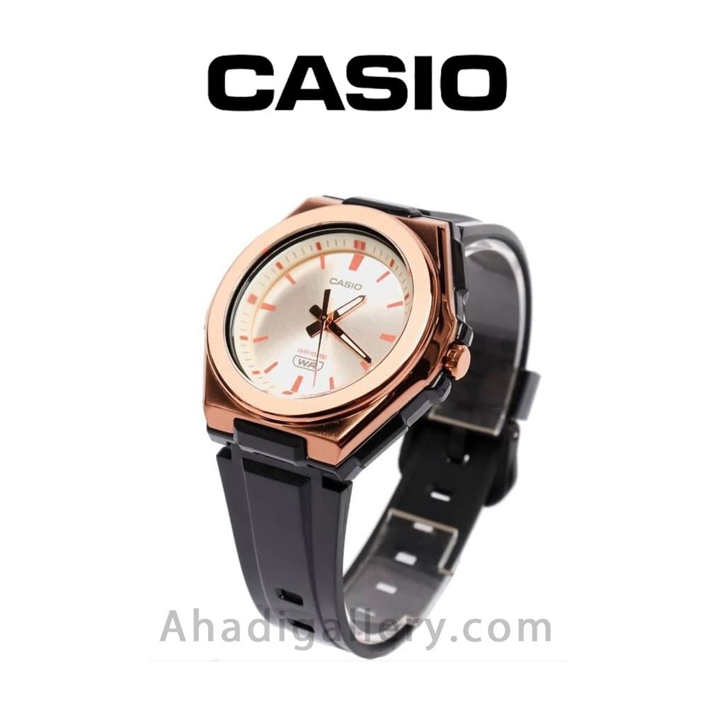 ساعت زنانه کاسیو کوارتز مدل LWA-300HRG-5EVDF — تصویر ۴
