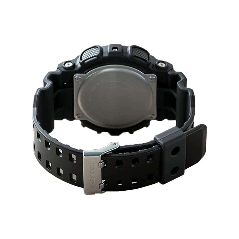 ساعت مردانه کاسیو جی شاک مدل GA-100CB-1ADR — تصویر ۲