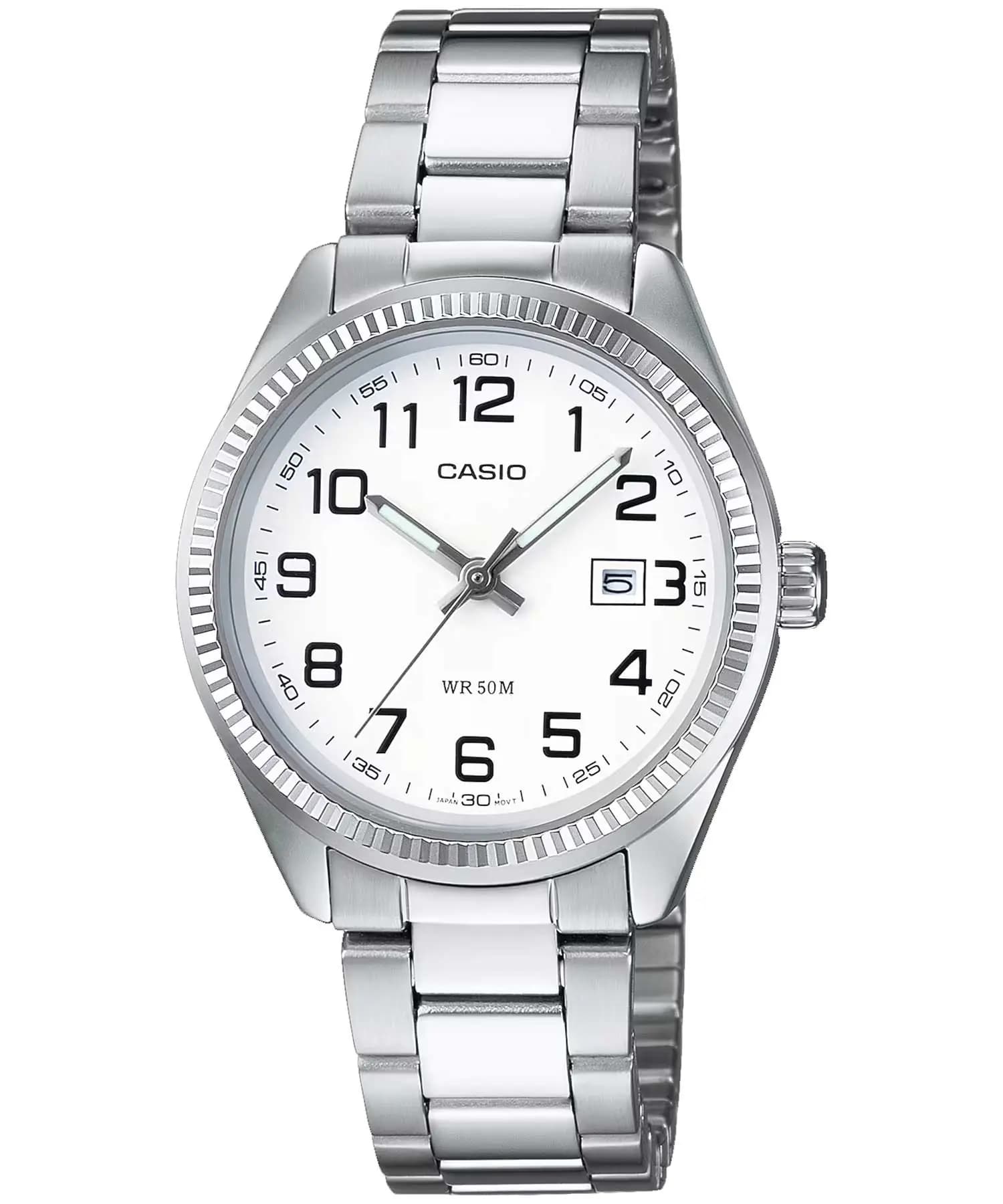 ساعت مچی زنانه کاسیو (CASIO) مدل LTP-1302D-7BVDF — تصویر ۲