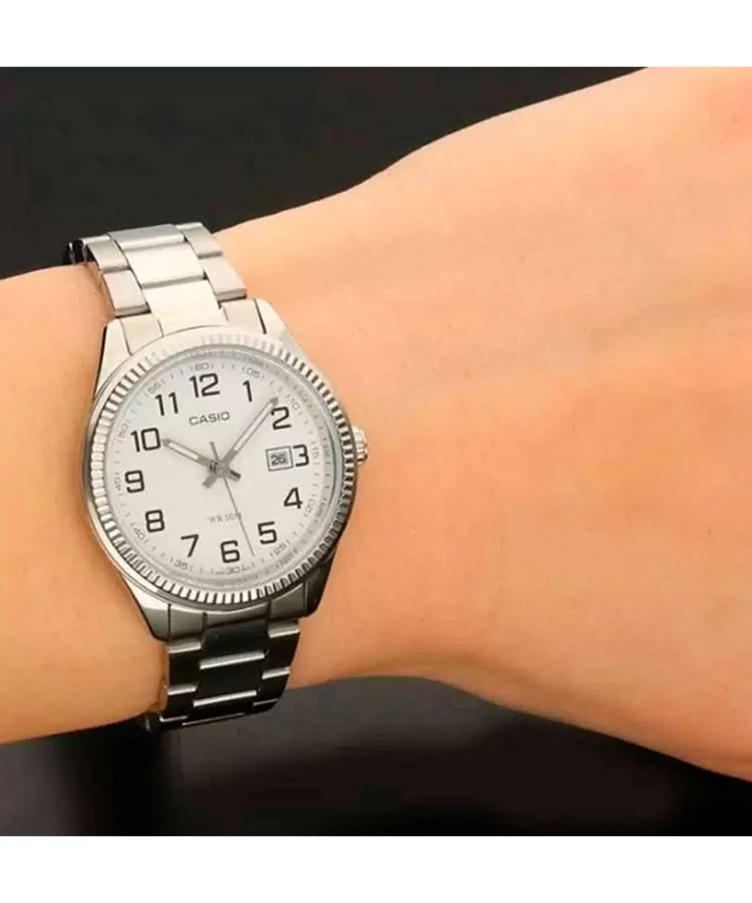 ساعت مچی زنانه کاسیو (CASIO) مدل LTP-1302D-7BVDF — تصویر ۵
