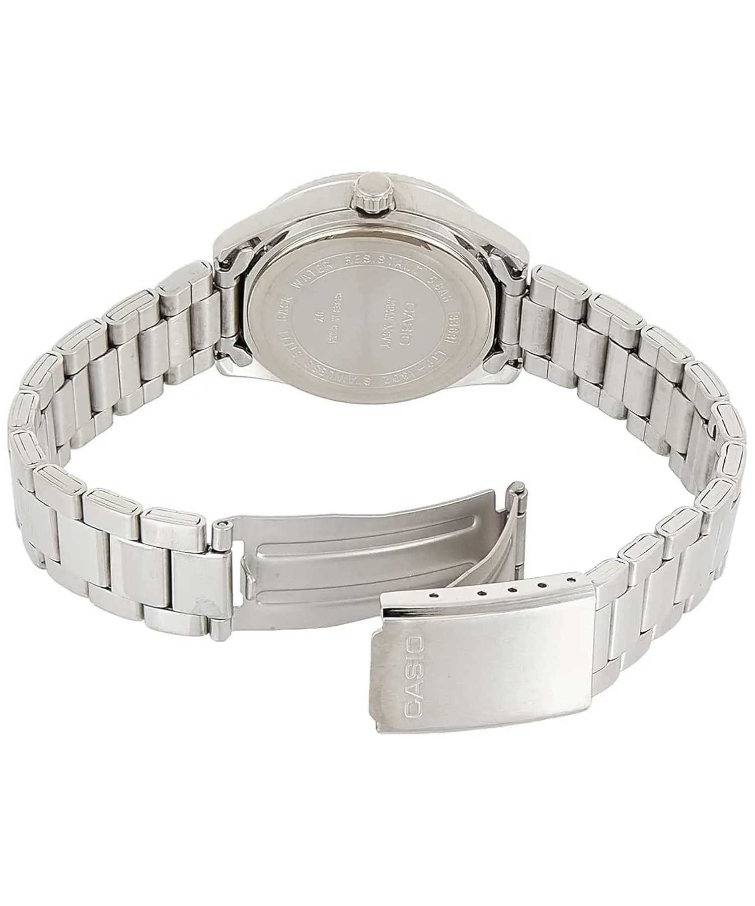 ساعت مچی زنانه کاسیو (CASIO) مدل LTP-1302D-7BVDF — تصویر ۴