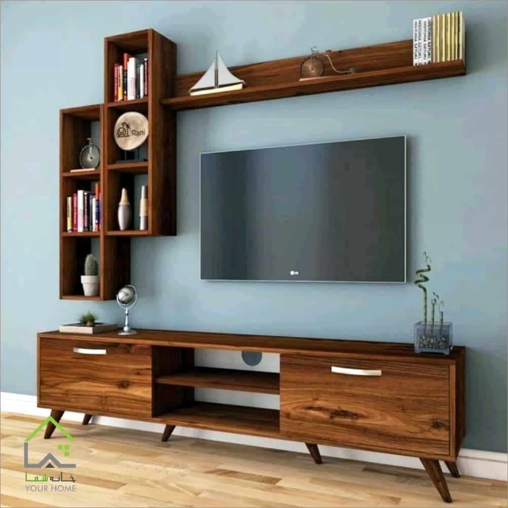 میز تلویزیون بوهیما مبلمان فرنا مدل 1134616 — تصویر ۳
