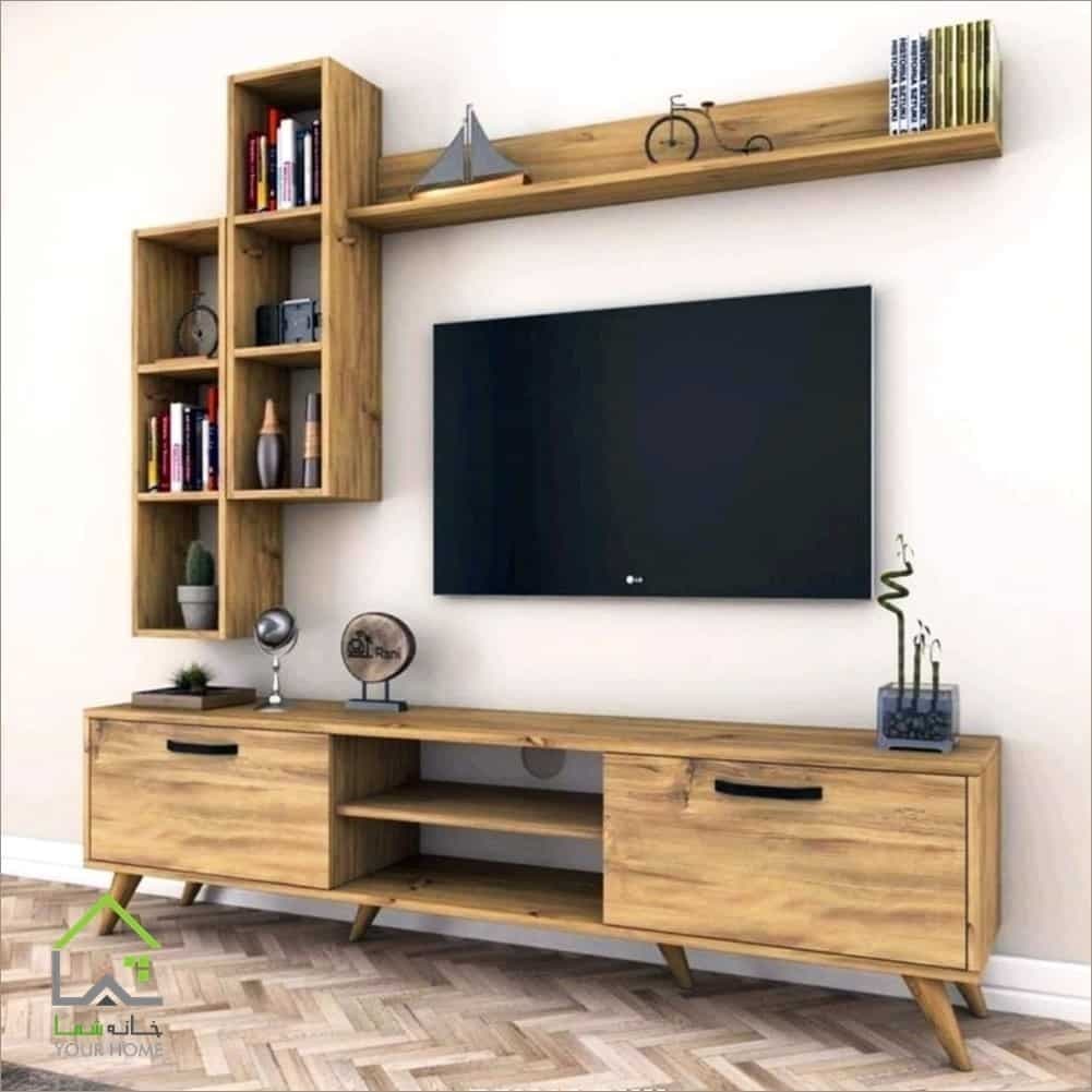میز تلویزیون بوهیما مبلمان فرنا مدل 1134616 — تصویر ۲