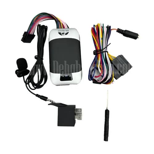 جی پی اس خودرو اسکایر مدلSKYLOR GPS-303 — تصویر ۲