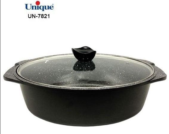 تابه 2 تکه مرغ یونیک کد UN-7821