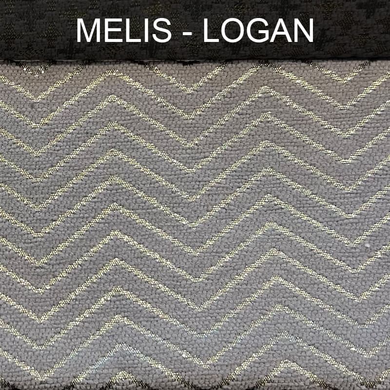پارچه مبلی ملیس لوگان LOGAN کد 407