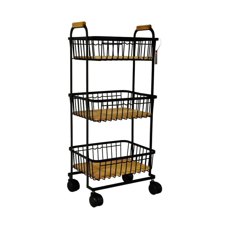 جا سیب زمینی و پیازی 3 طبقه یونیک UN-2903