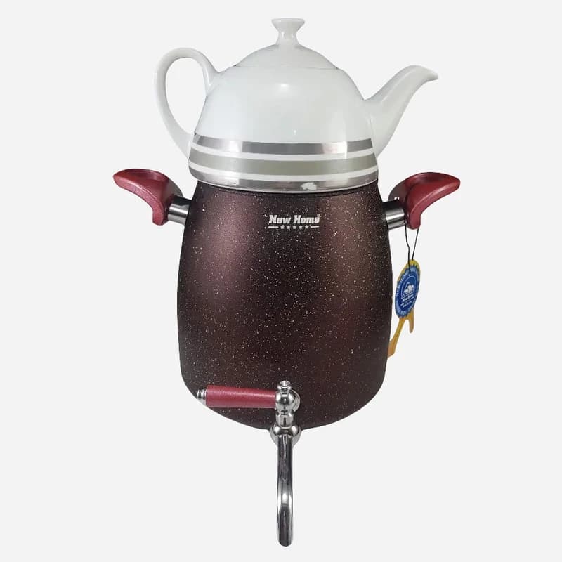 ست کتری و قوری مدل گرانیتی نیوهوم