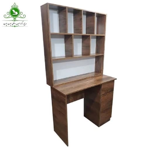 میز تحریر کتابخانه دار مدل 1080 مبلمان فرنا مدل 1134584