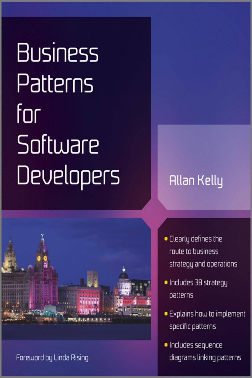 الگوهای کسب‌وکار برای توسعه‌دهندگان نرم‌افزار ۲۰۱۲ <br> Business Patterns for Software Developers 2012
