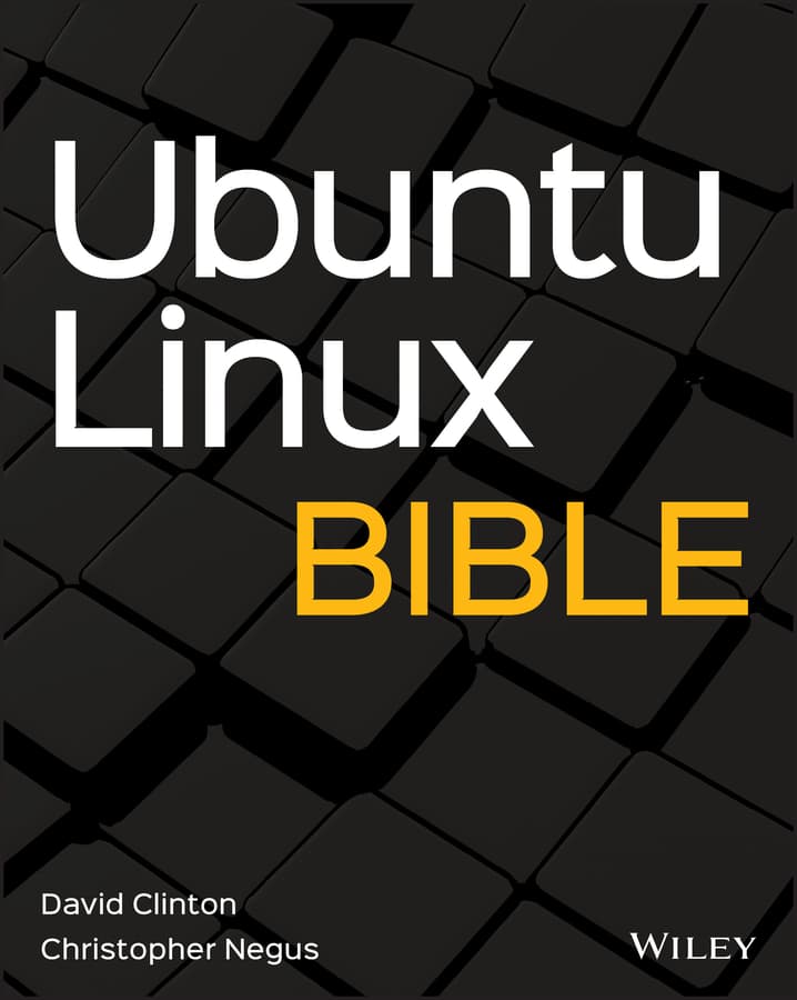 انجیل لینوکس اوبونتو ۲۰۲۰ <br> Ubuntu Linux Bible 2020