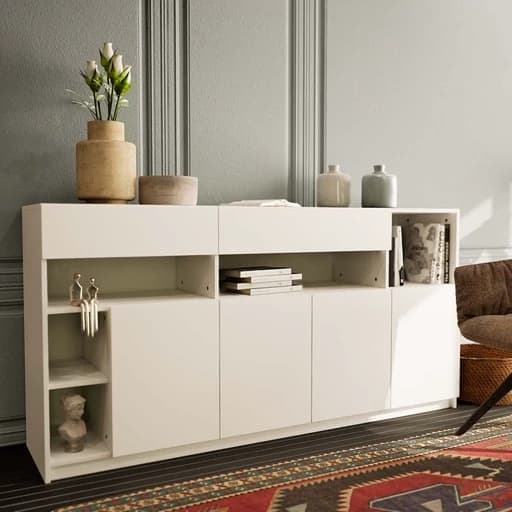 کنسول تمام ام دی اف مدل TA-025 مبلمان فرنا مدل 1134568