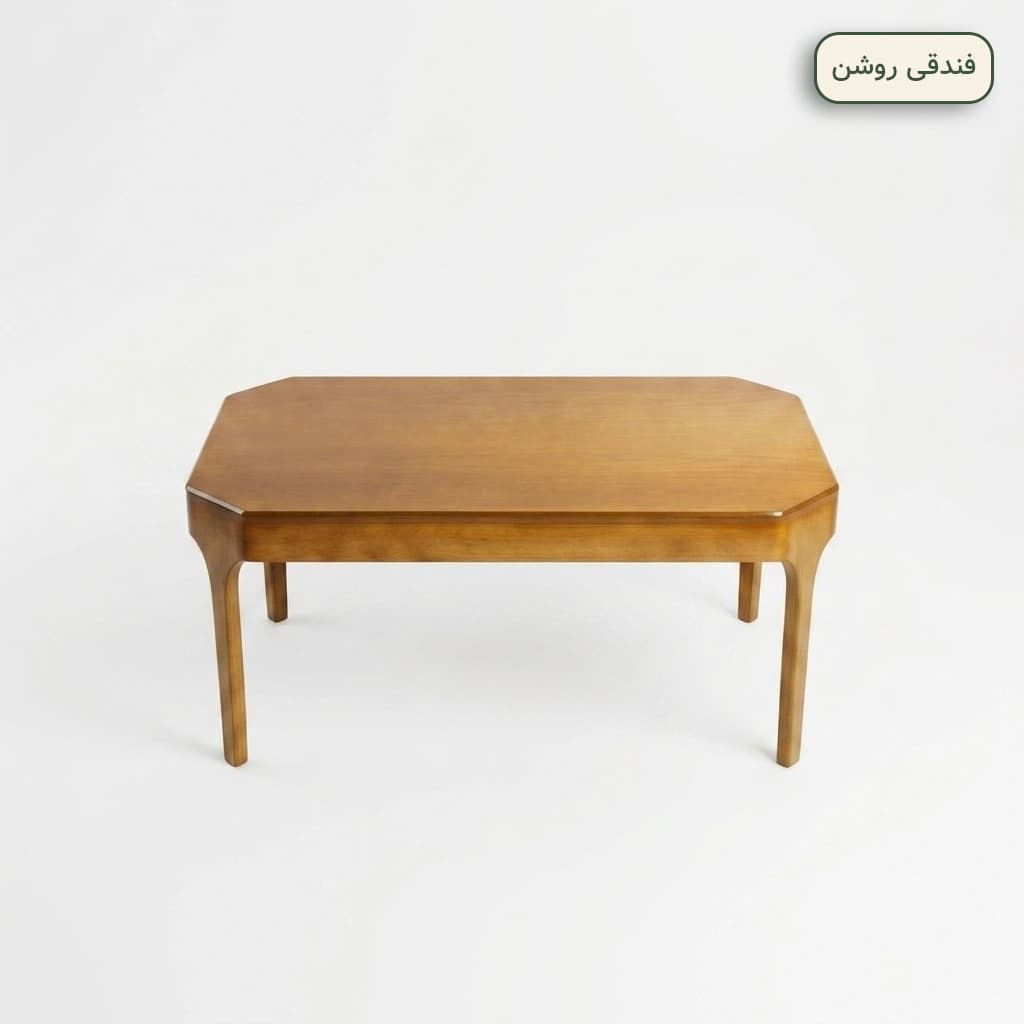 میز جلو مبلی و عسلی مدل کاپر مبلمان فرنا مدل 1134556 — تصویر ۳