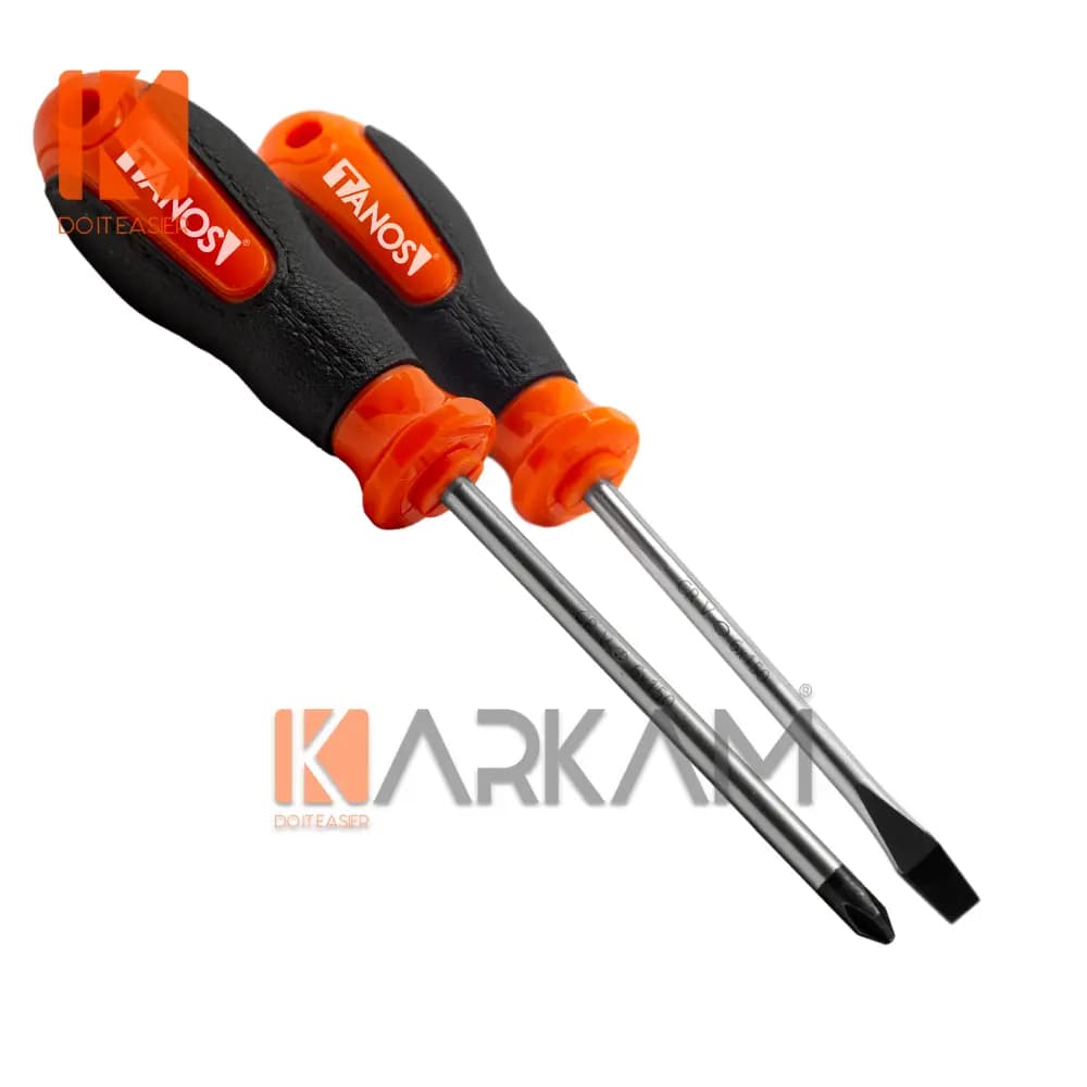 پیچ گوشتی دوسو تانوس SCD-02-610