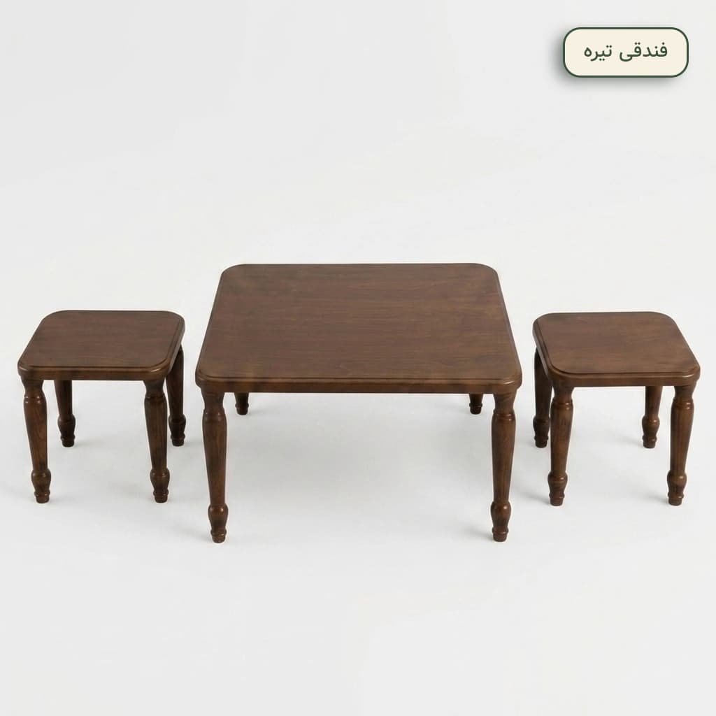 میز جلو مبلی و عسلی مدل ماهور مبلمان فرنا مدل 1134544 — تصویر ۲