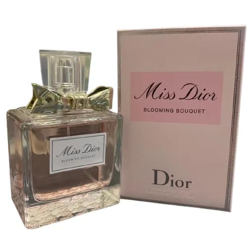 ادکلن Miss Dior Blooming Bouquet | رایحه‌ای ظریف و زنانه