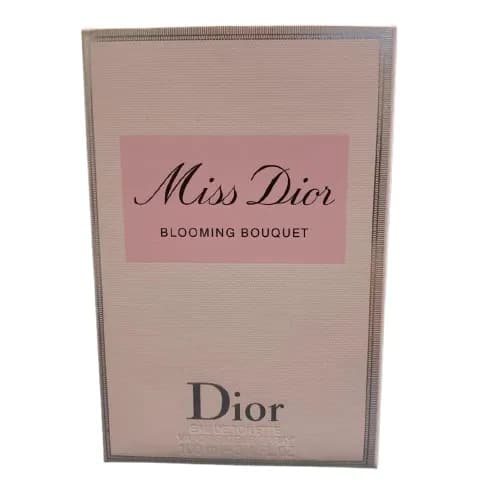 ادکلن Miss Dior Blooming Bouquet | رایحه‌ای ظریف و زنانه — تصویر ۴