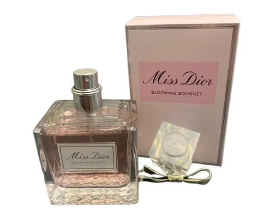 ادکلن Miss Dior Blooming Bouquet | رایحه‌ای ظریف و زنانه — تصویر ۵