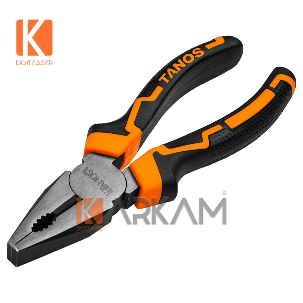 انبردست 7 اینچ تانوس CP-03-07