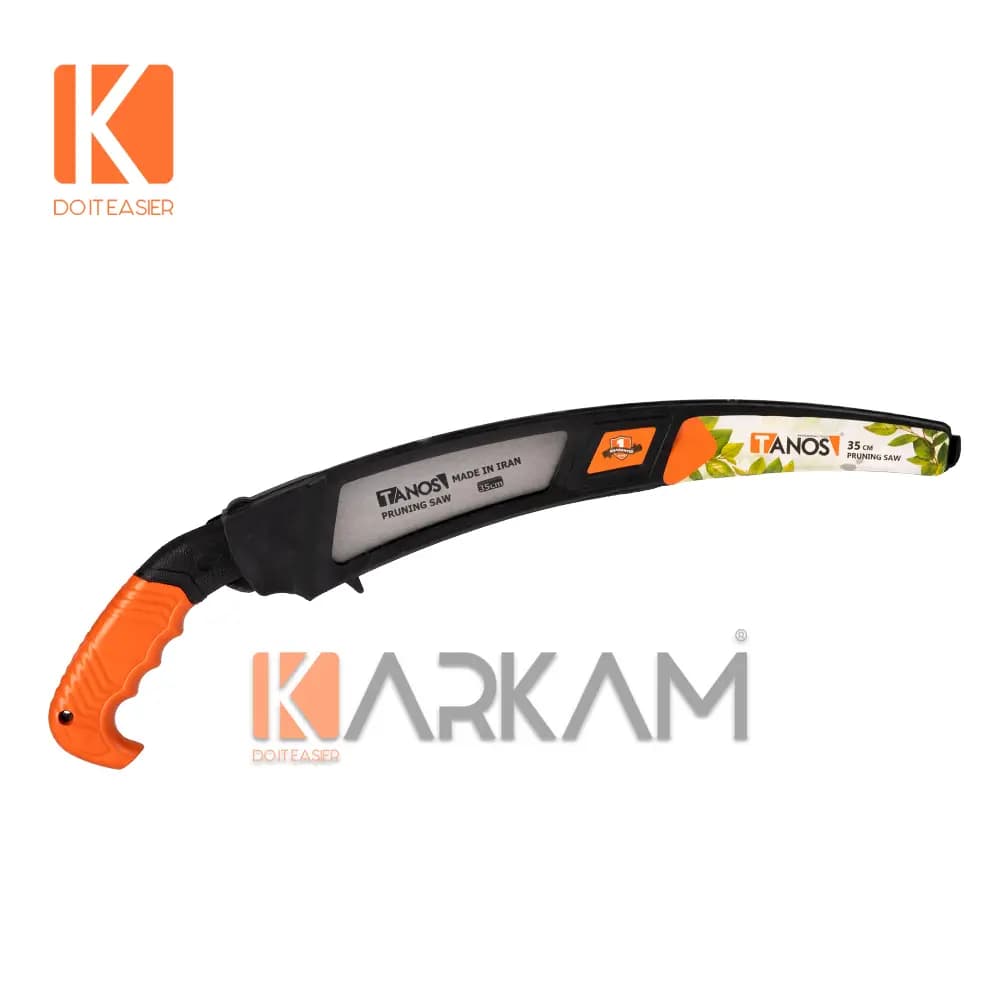 اره باغبانی غلاف دار تانوس PRS-02-350