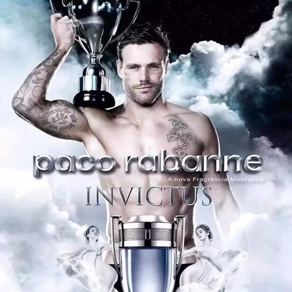 ادکلن Invictus Legend | رایحه‌ای افسانه‌ای برای مردان قدرتمند — تصویر ۵