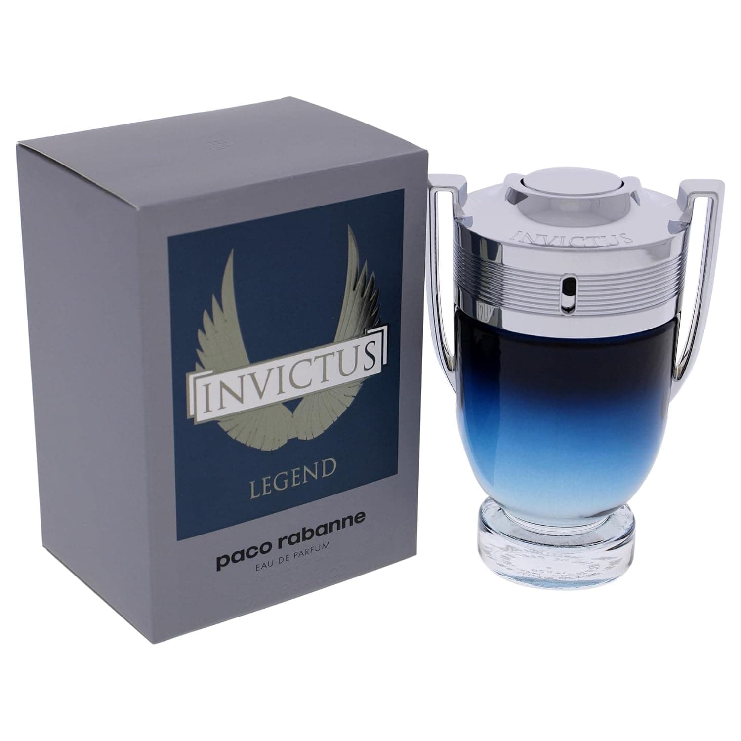 ادکلن Invictus Legend | رایحه‌ای افسانه‌ای برای مردان قدرتمند — تصویر ۲