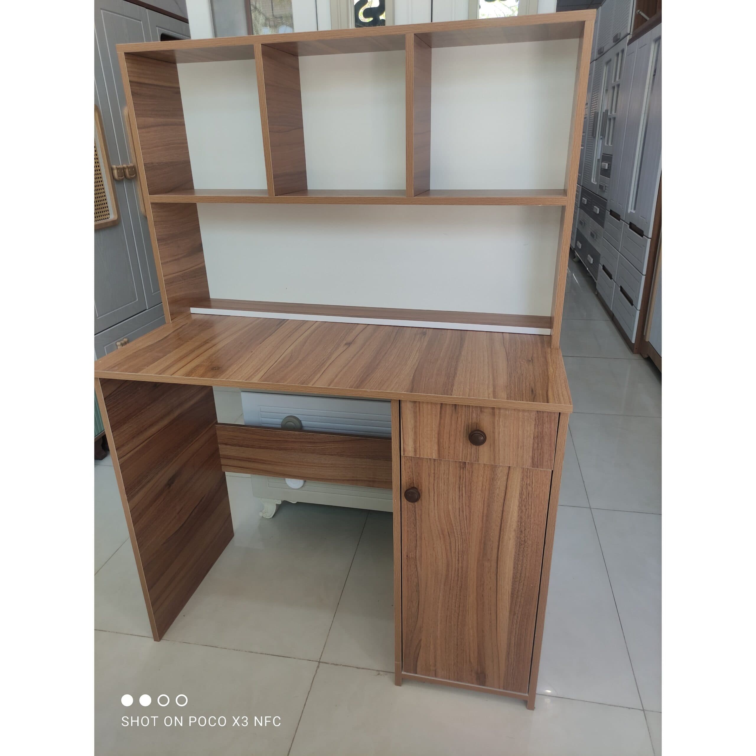 میز تحریر کودک نوجوان مبلمان فرنا مدل 1134535 — تصویر ۳