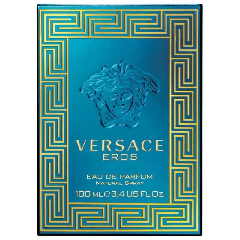 ادکلن Versace Eros — تصویر ۳