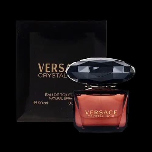 ادکلن Versace Crystal Noir | رایحه‌ای مرموز و جذاب