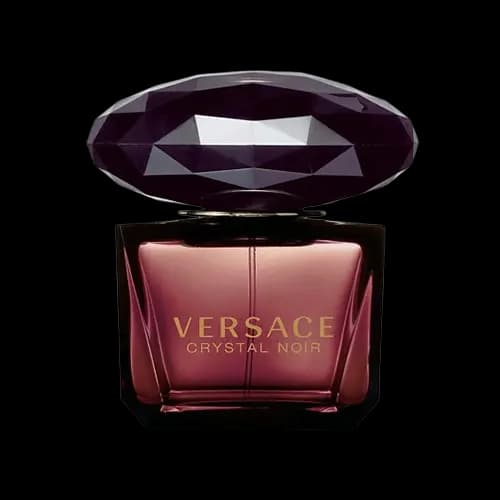 ادکلن Versace Crystal Noir | رایحه‌ای مرموز و جذاب — تصویر ۲