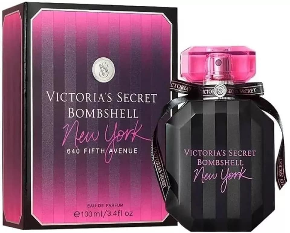 ادکلن Victoria’s Secret Bombshell New York