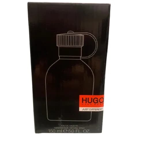 ادکلن Hugo Boss Just Different — تصویر ۴