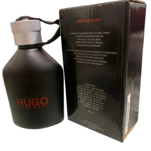 ادکلن Hugo Boss Just Different — تصویر ۳