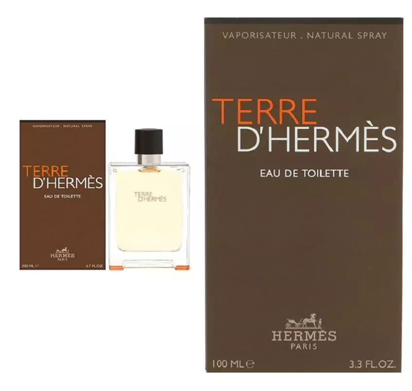 ادکلن Terre d’Hermès — تصویر ۲