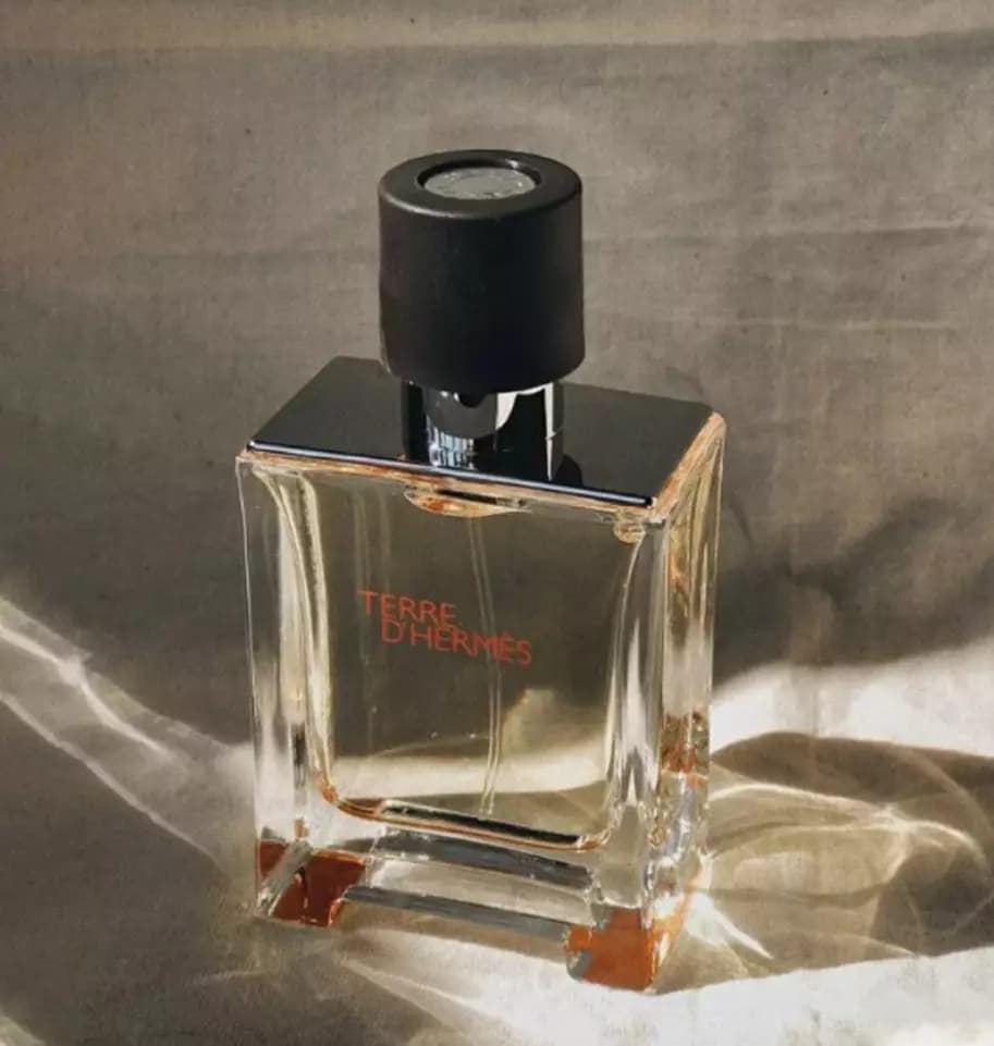 ادکلن Terre d’Hermès — تصویر ۴
