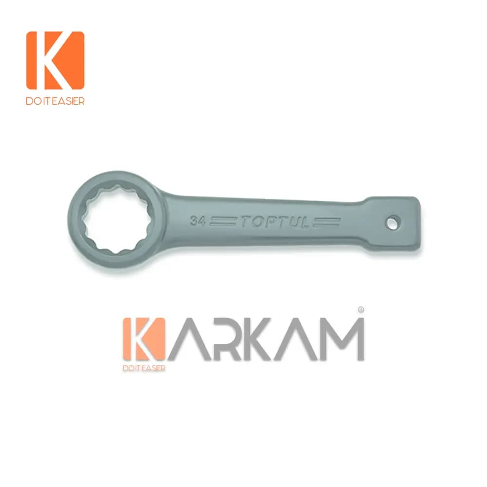 یکسر رینگ چکشی 48 میلیمتر AAAR4848 تاپ تول