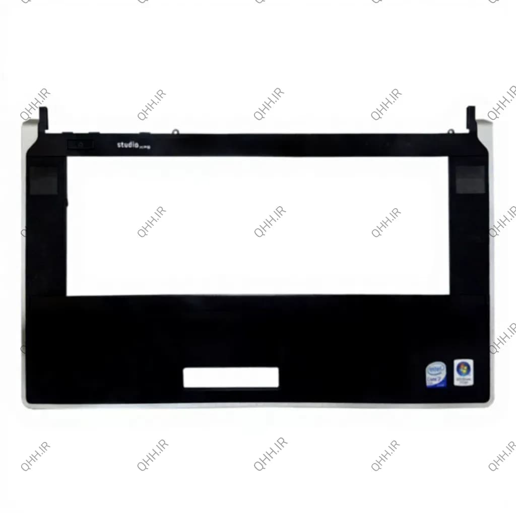 قاب کنار کیبرد لپ تاپ دل Studio XPS 1640 دست دوم — تصویر ۲