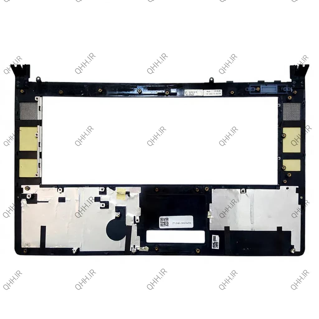 قاب کنار کیبرد لپ تاپ دل Studio XPS 1640 دست دوم — تصویر ۳