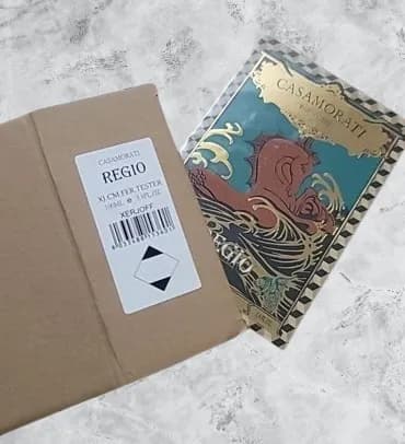 ادکلن کازاموراتی زرجف رجیو مردانه و زنانه XERJOFF CASAMORATI REGIO — تصویر ۳