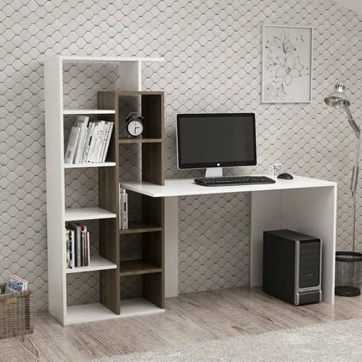 میز کامپیوتر مدل M44 مبلمان فرنا مدل 1134509