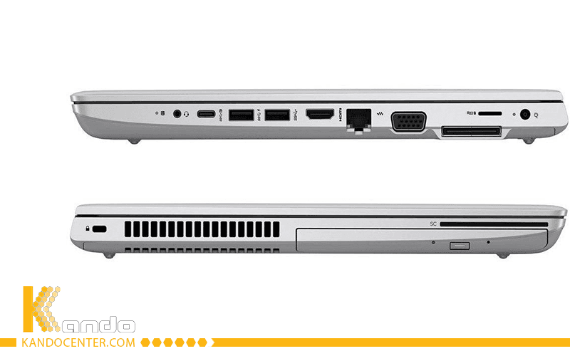لپ تاپ استوک HP Probook 650-G5 I5 8TH AMD 2GB — تصویر ۸
