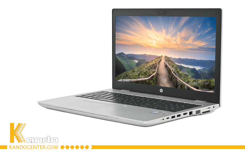 لپ تاپ استوک HP Probook 650-G5 I5 8TH AMD 2GB — تصویر ۳