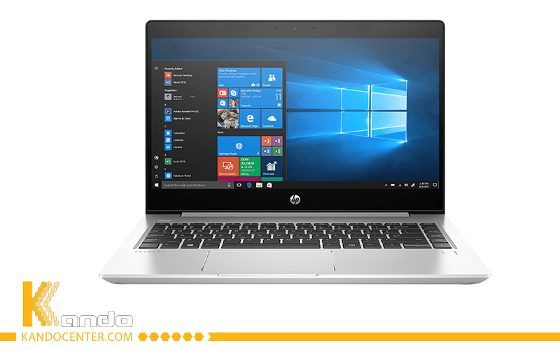 لپ تاپ استوک HP Probook 650-G5 I5 8TH AMD 2GB — تصویر ۲