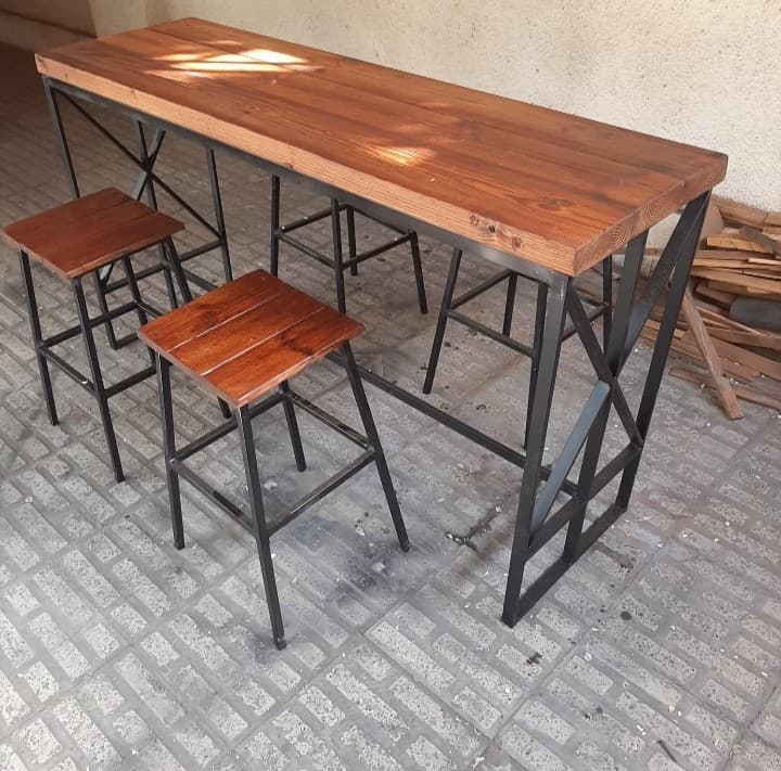 میز پذیرایی،ناهارخوری چهارنفره مبلمان فرنا مدل 1128026