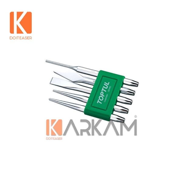 قلم 5 عددی GAAV0501 تاپ تول