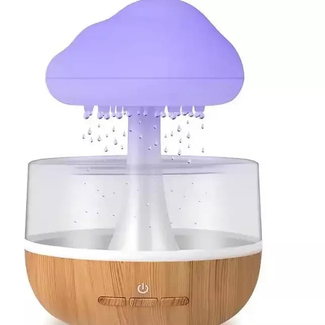 چراخ خواب شبیه ساز باران قارچی