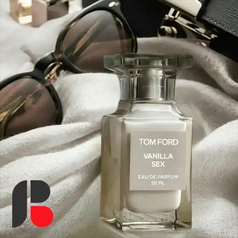 تستر عطر ادکلن تام فورد وانیلا سکس | Tom Ford Vanilla S..x Tester — تصویر ۲