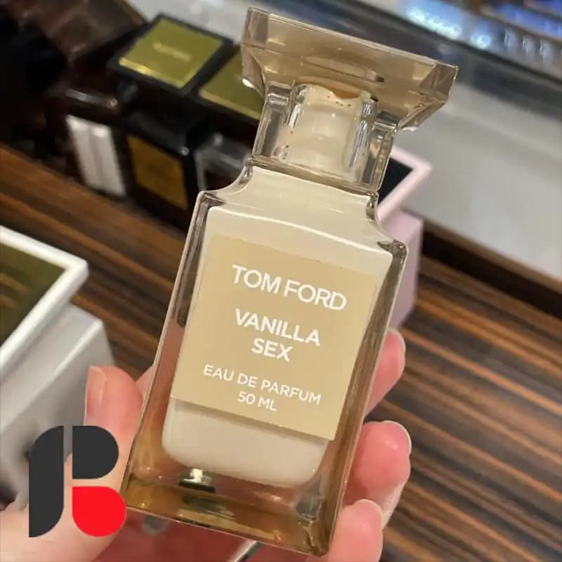 تستر عطر ادکلن تام فورد وانیلا سکس | Tom Ford Vanilla S..x Tester — تصویر ۳
