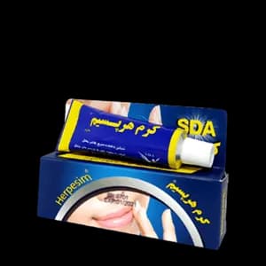 کرم هرپسیم سیمرغ داروی عطار